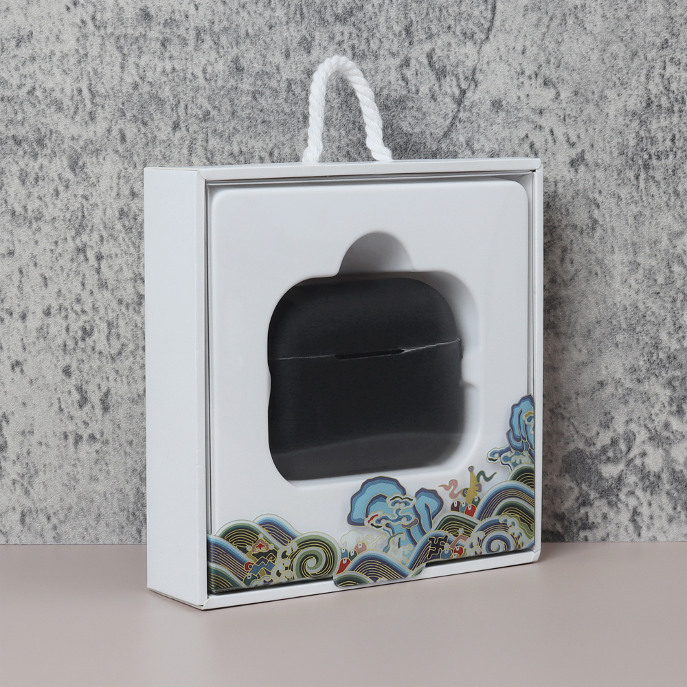 OVE Wholesale Earphone Paper Boxes Packaging from China Package Factory