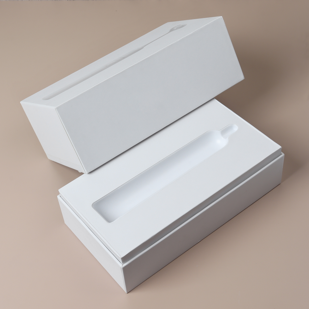 OEM Electric Toothbrush Carton Packaging From OVEPACKAGE