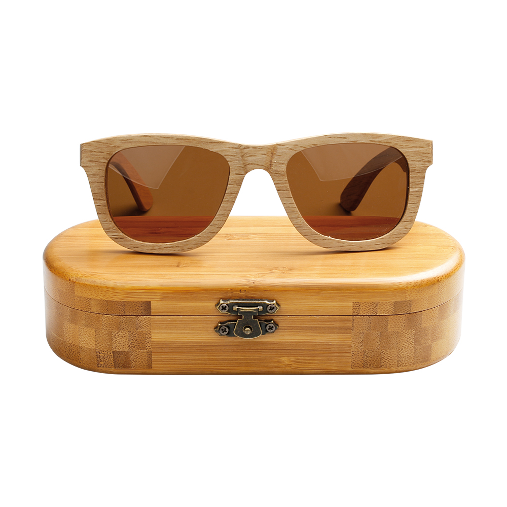 Bamboo Sunglasses Boxes
