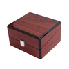 Wholesale Piano Lacquer Wood Watch Box With High Quality
