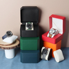 Customized Paper watch boxes with 