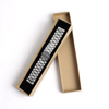 Offer Brown Top-Bottom Paper Watch Band Boxes Packaging Factory