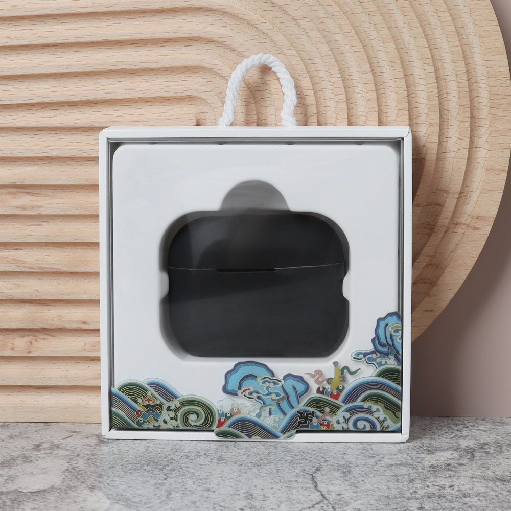 OVE Wholesale Earphone Paper Boxes Packaging from China Package Factory