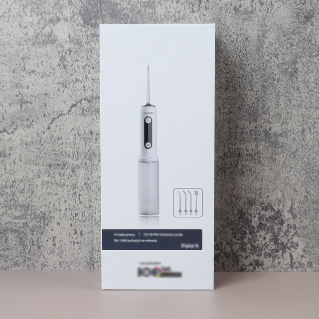 Wholesale Water Flosser Packaging Box Paper Cardboard Box Paceage