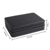 Wholesale 10-Slot High-End Luxury Leather Watch Box Manufacturer with Lower MOQ