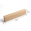 Offer Brown Top-Bottom Paper Watch Band Boxes Packaging Factory