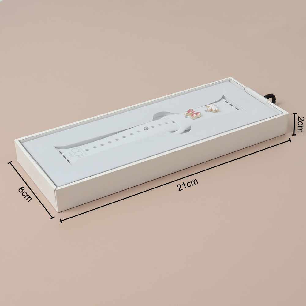 Hot Sell Paper Smart Watch Strap Boxes Packaging