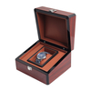 Wholesale Piano Lacquer Wood Watch Box With High Quality