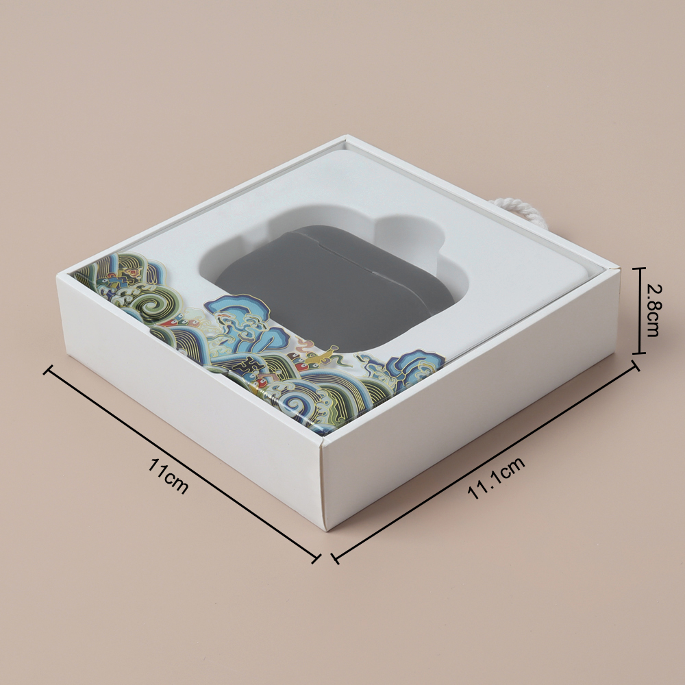 OVE Wholesale Earphone Paper Boxes Packaging from China Package Factory