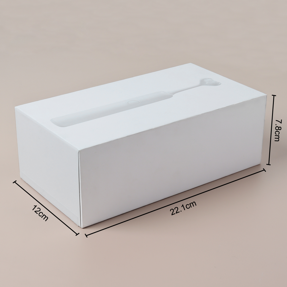 OEM Electric Toothbrush Carton Packaging From OVEPACKAGE