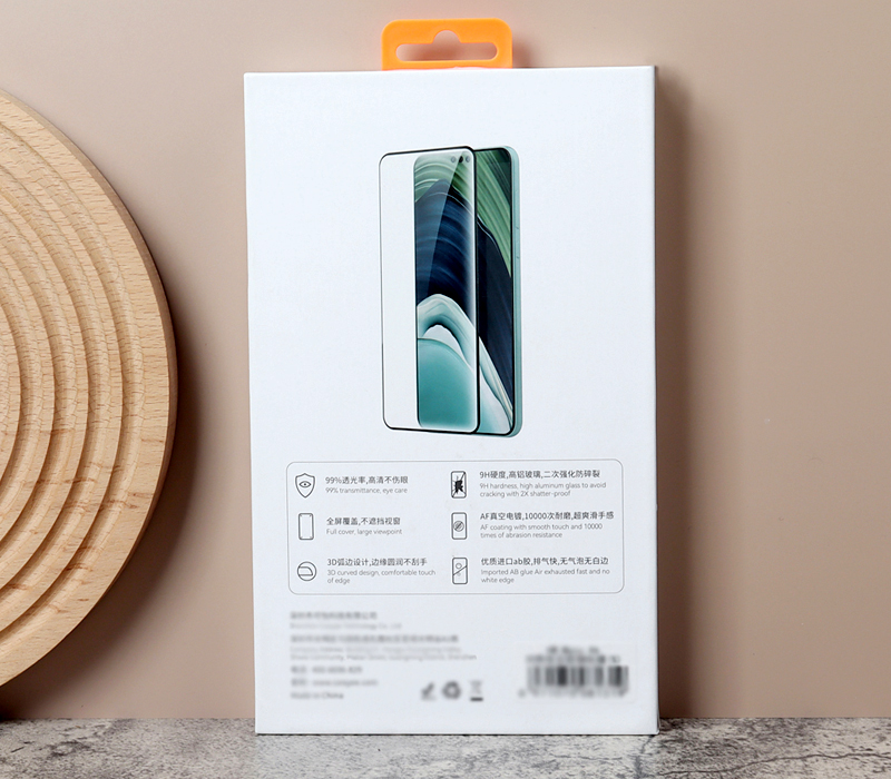Screen Protector Carton Boxes