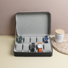 Wholesale 10-Slot High-End Luxury Leather Watch Box Manufacturer with Lower MOQ