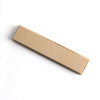 Offer Brown Top-Bottom Paper Watch Band Boxes Packaging Factory