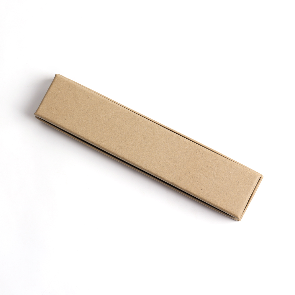 Offer Brown Top-Bottom Paper Watch Band Boxes Packaging Factory