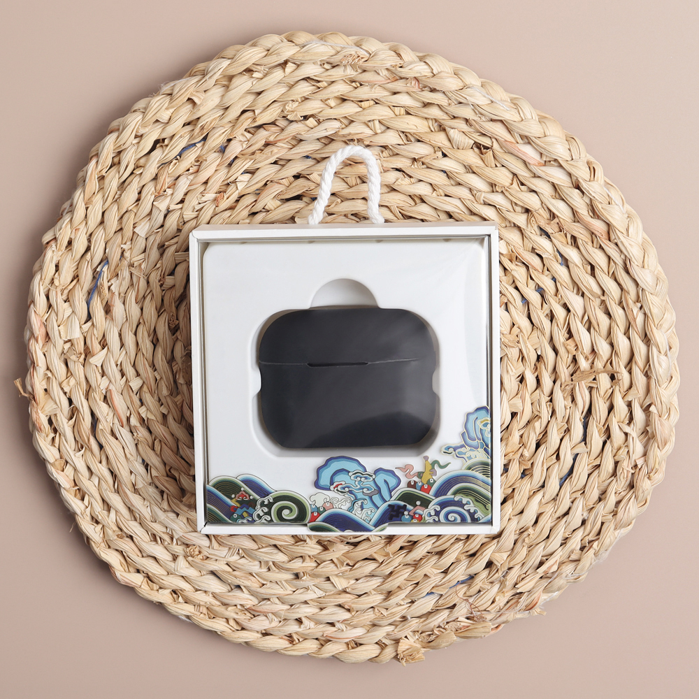 OVE Wholesale Earphone Paper Boxes Packaging from China Package Factory