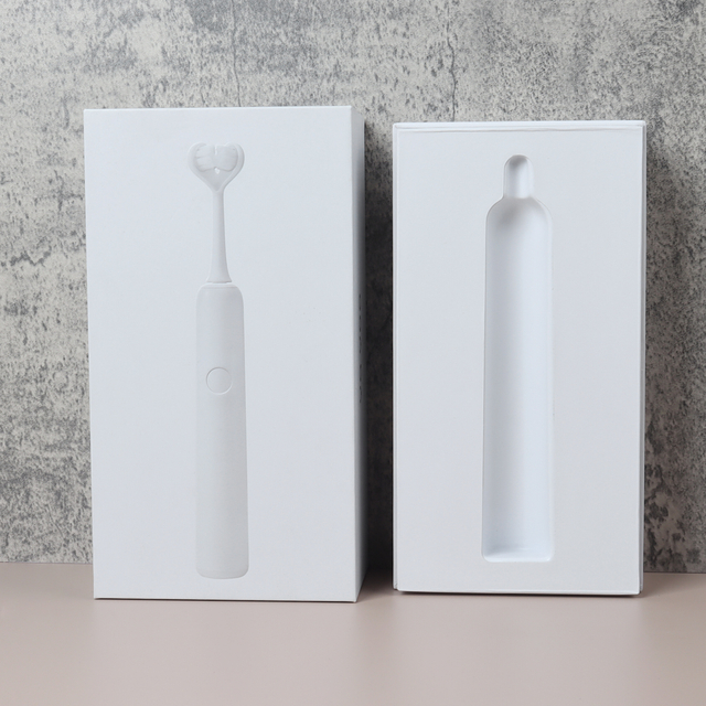 OEM Electric Toothbrush Carton Packaging From OVEPACKAGE