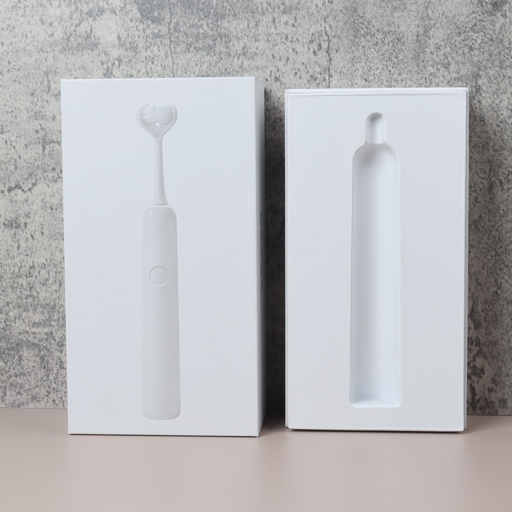 OEM Electric Toothbrush Carton Packaging From OVEPACKAGE