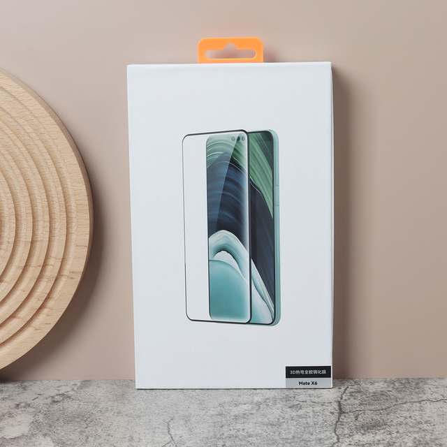 Customized Screen Protector CardBoard Boxes Packaging Manufacturer From China OVEPackage Factory