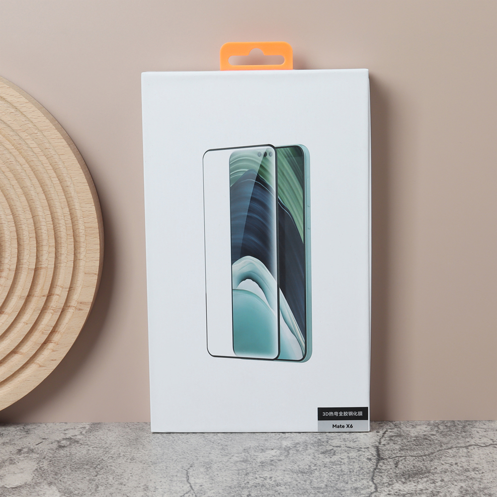 Customized Screen Protector CardBoard Boxes Packaging Manufacturer From China OVEPackage Factory