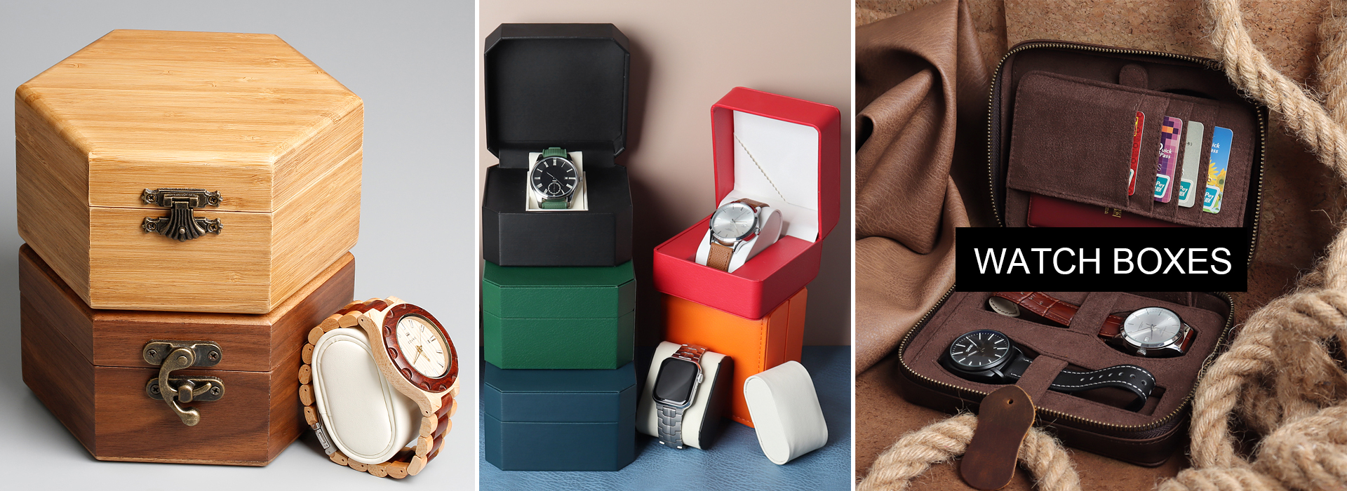 watch boxes manufacturer