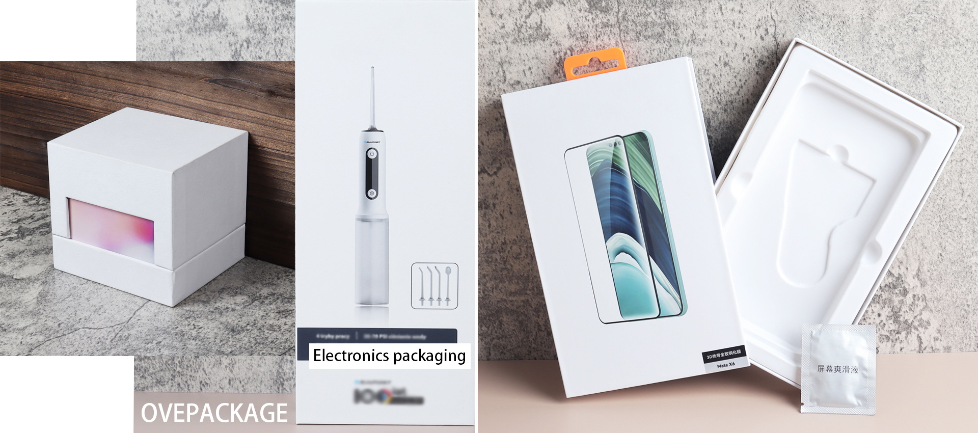 Electronics packaging
