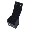 OEM Luxury Black Leather watch boxes Fashion Style with High Quality