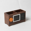 wooden Storage Box, Stationery box and Pen holder