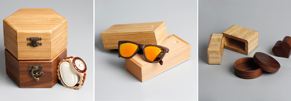 Wooden Boxes Packaging