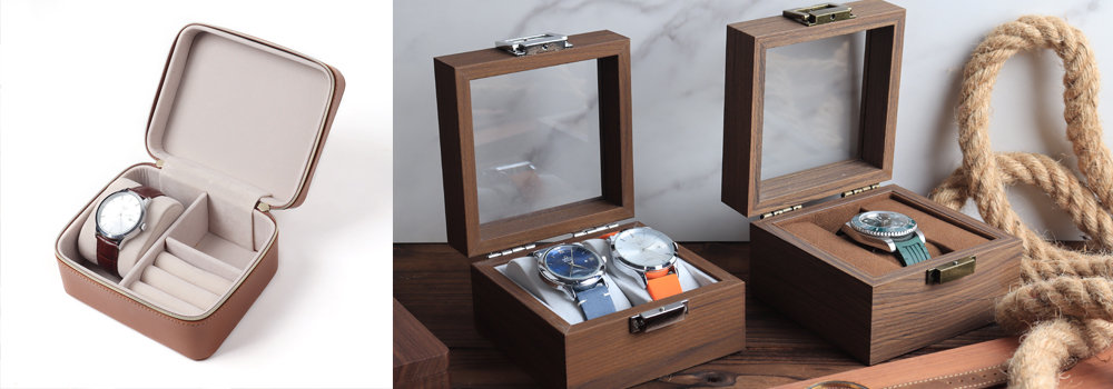 watch boxes manufacturer
