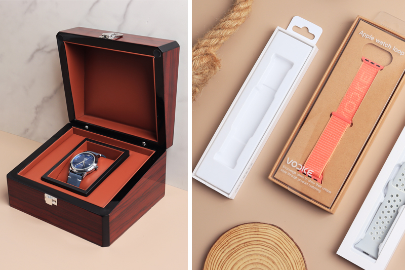 watch boxes and watch strap case