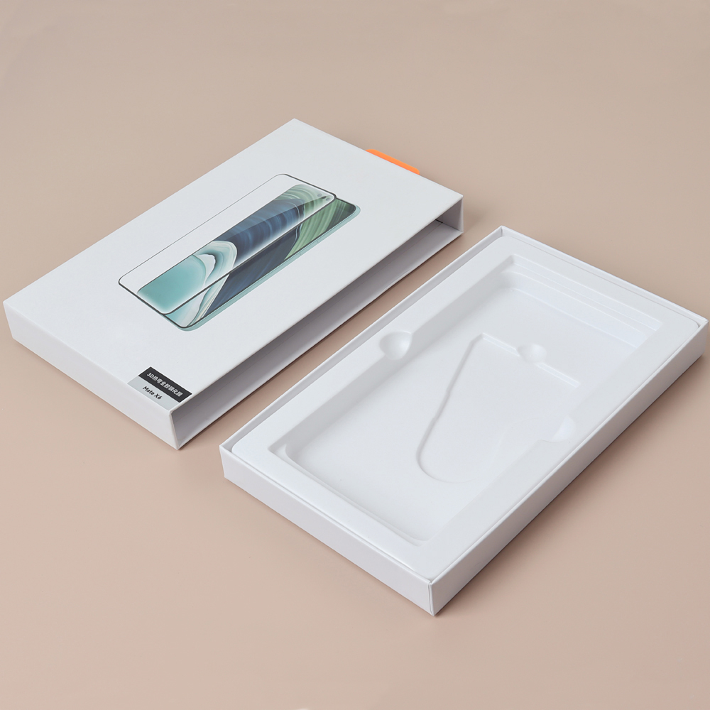 Customized Screen Protector CardBoard Boxes Packaging Manufacturer From China OVEPackage Factory