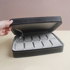 Wholesale 10-Slot High-End Luxury Leather Watch Box Manufacturer with Lower MOQ