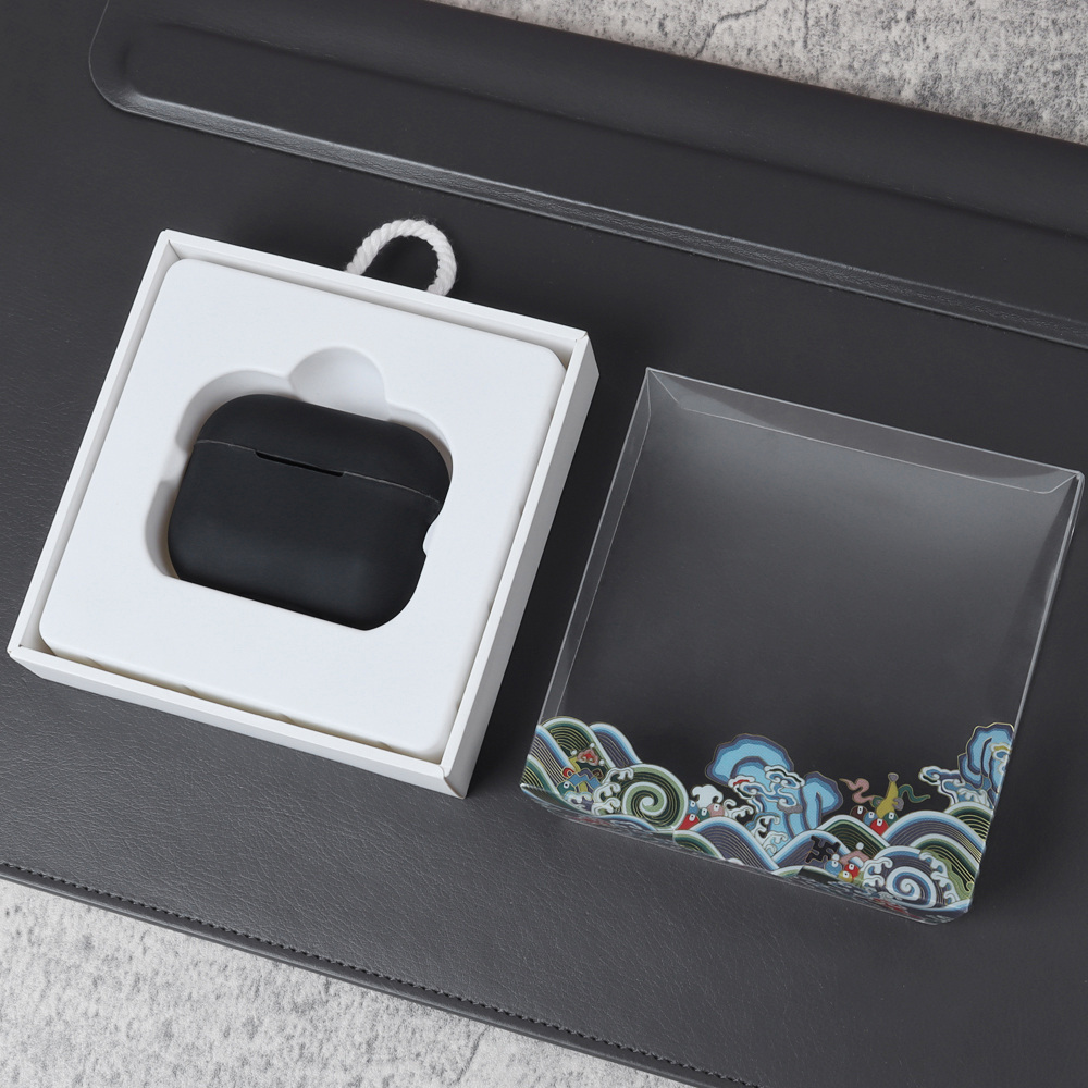 OVE Wholesale Earphone Paper Boxes Packaging from China Package Factory