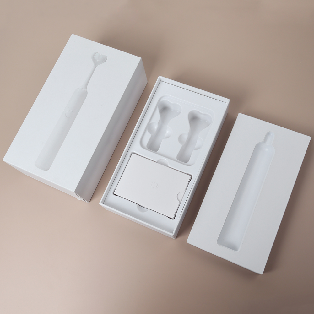 OEM Electric Toothbrush Carton Packaging From OVEPACKAGE