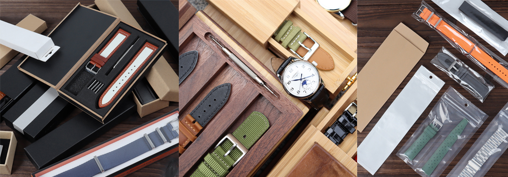watch band boxes