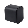 OEM Luxury Black Leather watch boxes Fashion Style with High Quality