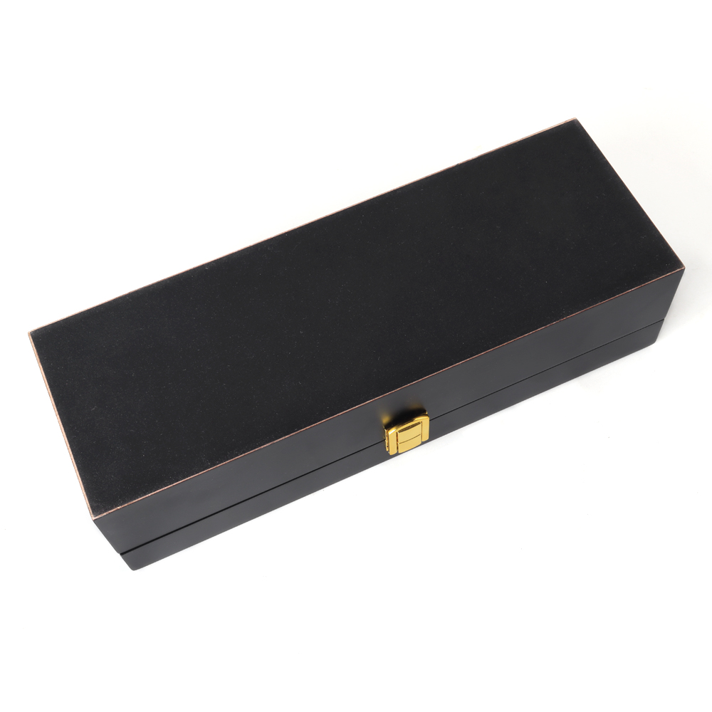 Hot Sell 6 Slot Wooden Watch Boxes With Glass Cover From Watch Box Packaging Manufacturer