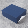 New Design Double-opening Style Paper Display Watch Box