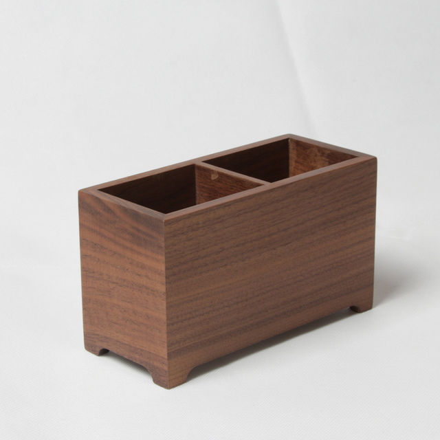 wooden Storage Box, Stationery box and Pen holder