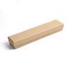 Offer Brown Top-Bottom Paper Watch Band Boxes Packaging Factory
