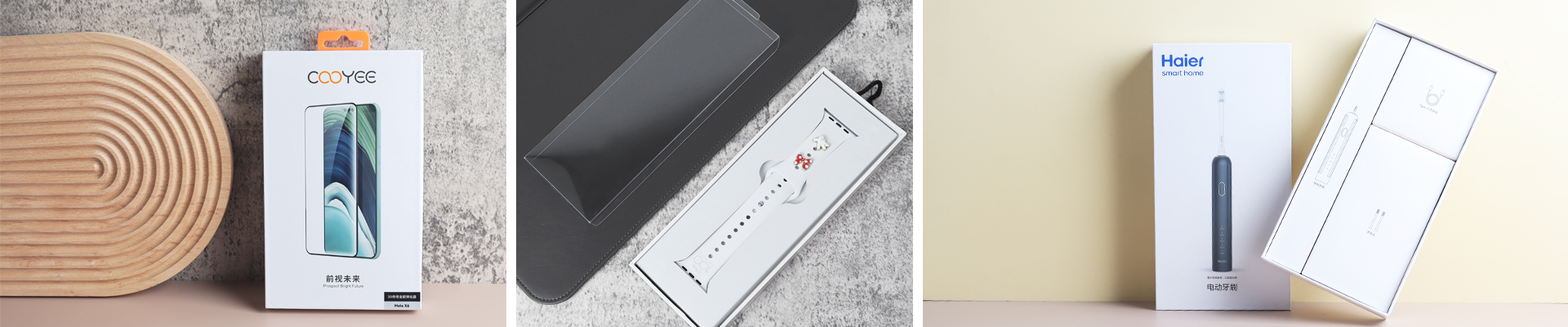 Paper boxes packaging