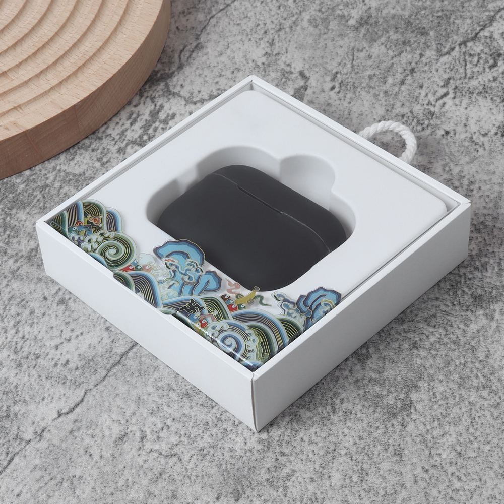 OVE Wholesale Earphone Paper Boxes Packaging from China Package Factory