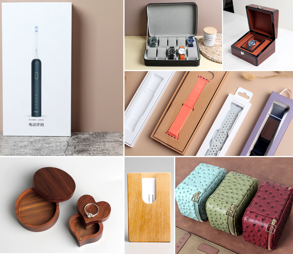 Boxes Packaging Manufacturer