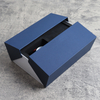 New Design Double-opening Style Paper Display Watch Box