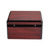 Wholesale Piano Lacquer Wood Watch Box With High Quality