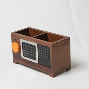 wooden Storage Box, Stationery box and Pen holder