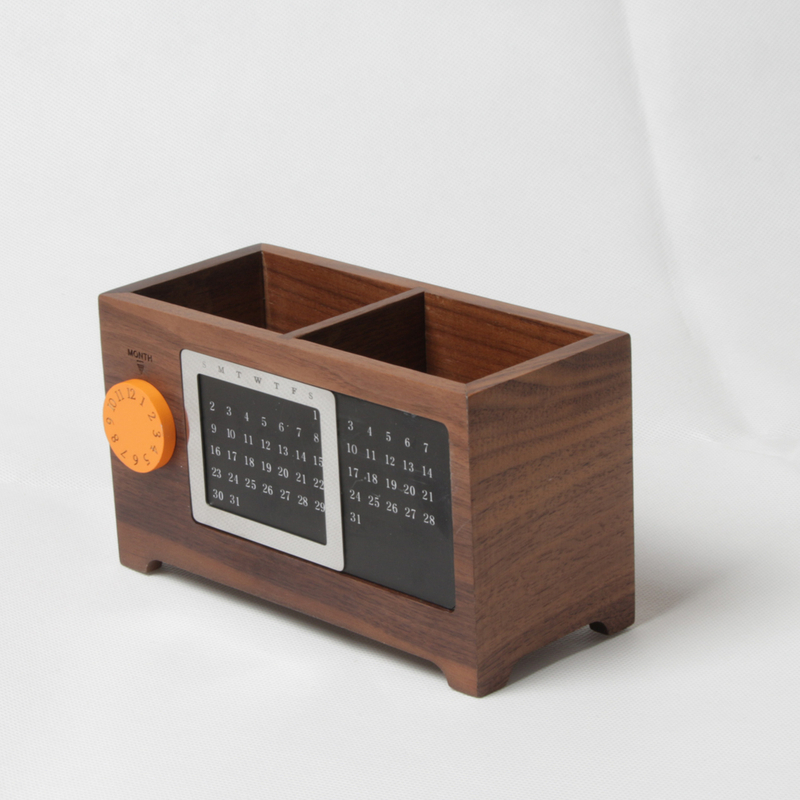 wooden Storage Box, Stationery box and Pen holder