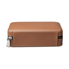 Antique Leather And Natural Pine Wooden Cigar Boxes From OVEWOOD Factory