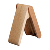 Folding Natural Wooden Office Pen Box Factory