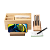 Custom Natural Wooden Storage Boxes Manufacturer